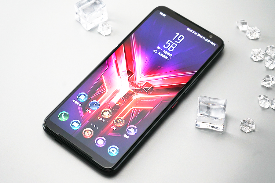 ROG游戏手机3