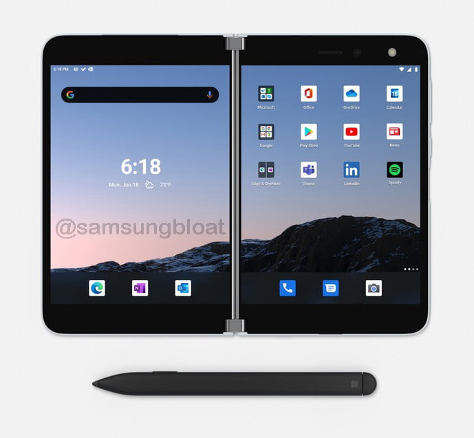 Surface Duo