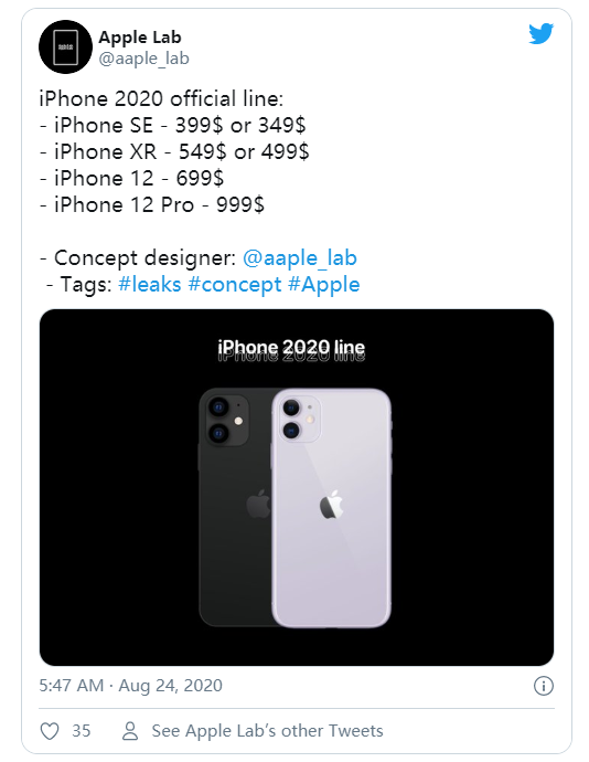 2020款iPhone SE