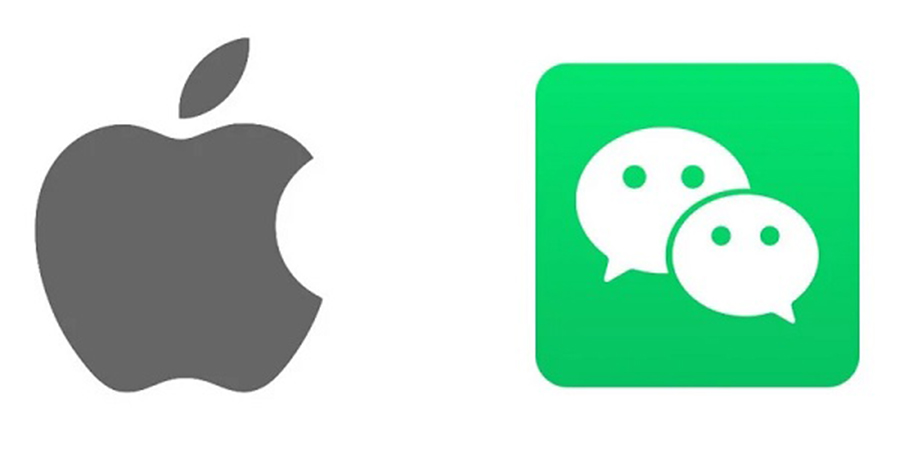 微信 or iPhone