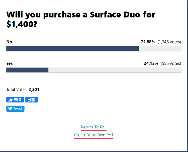 Surface Duo