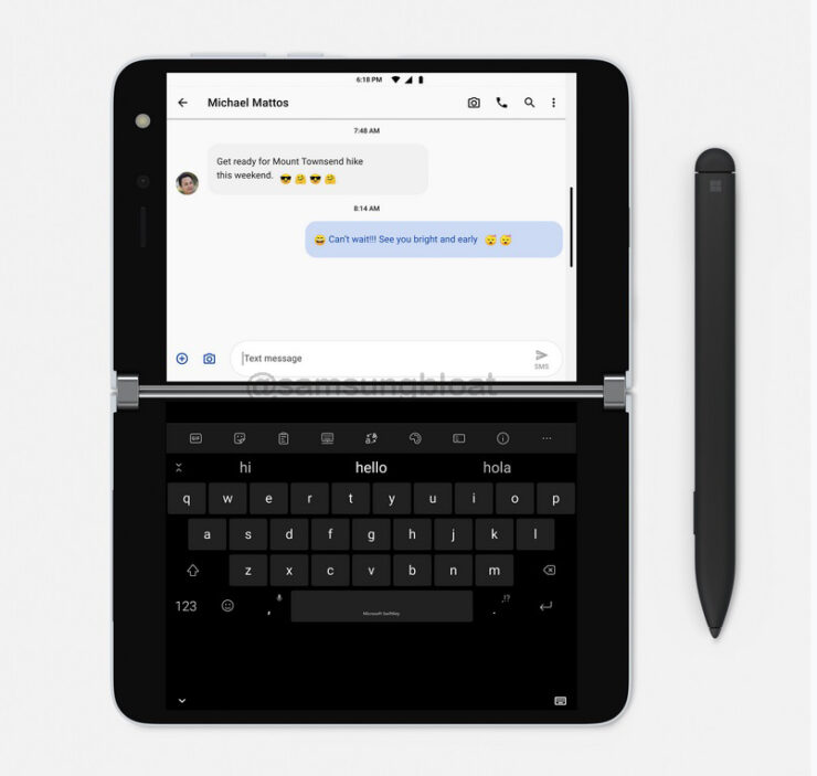 Surface Duo