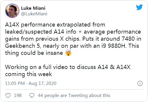 YouTube科技博主@LukeMiani