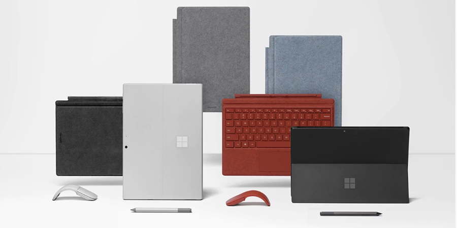 Surface Pro 7