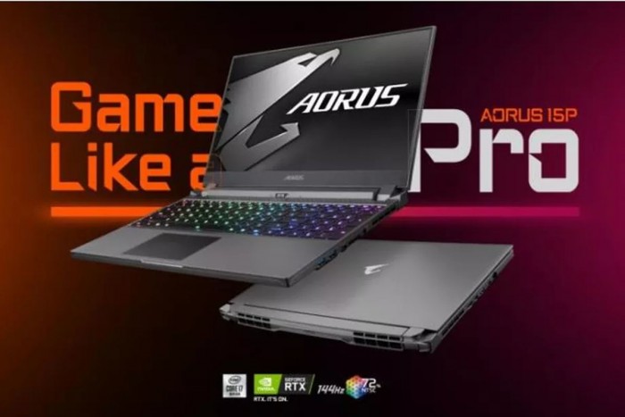 Aorus 15P