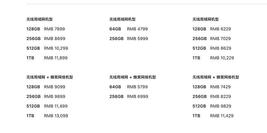 iPad Air 4