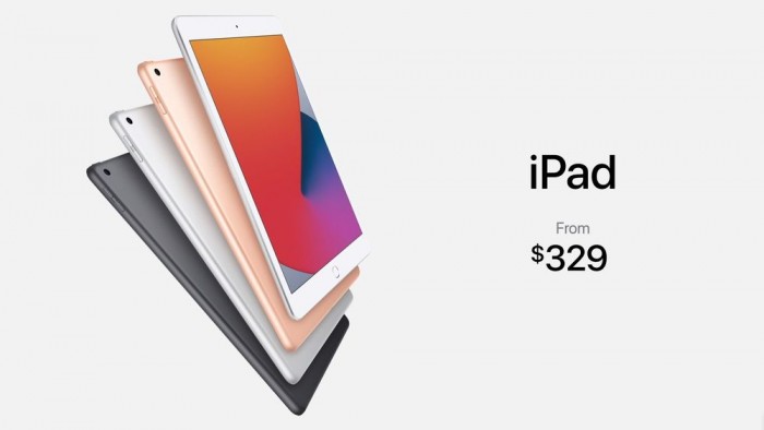 第8代iPad