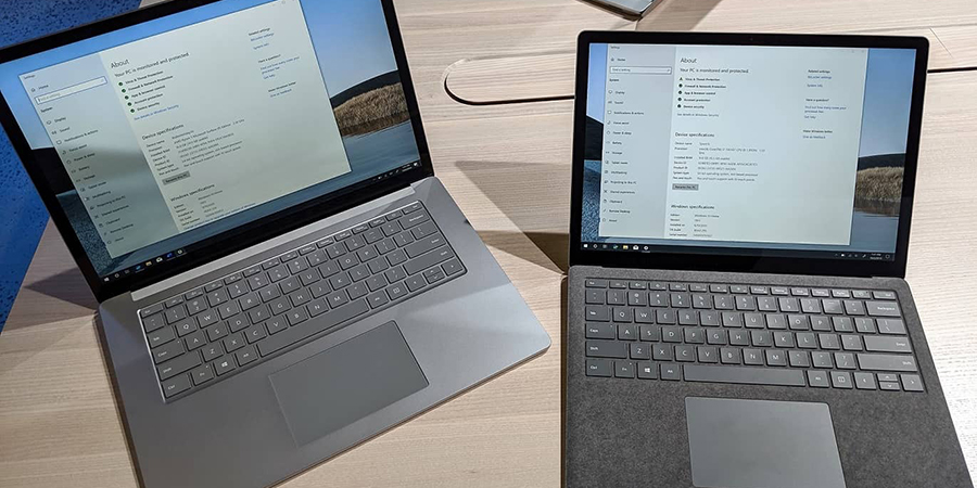 Surface