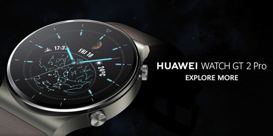 华为Watch GT 2 Pro
