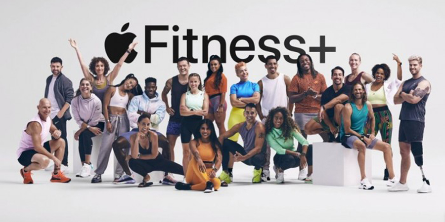 苹果推出Fitness+服务 为Apple Watch定制 9.99美元/月