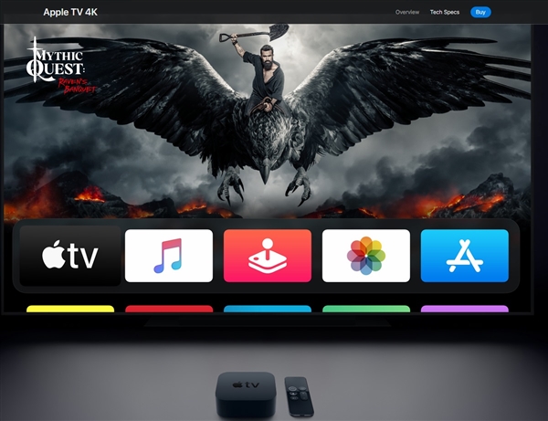 Apple TV 4K