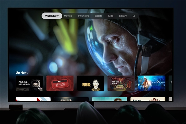 Apple TV 4K
