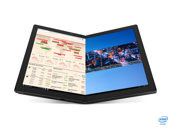 ThinkPad X1 Fold