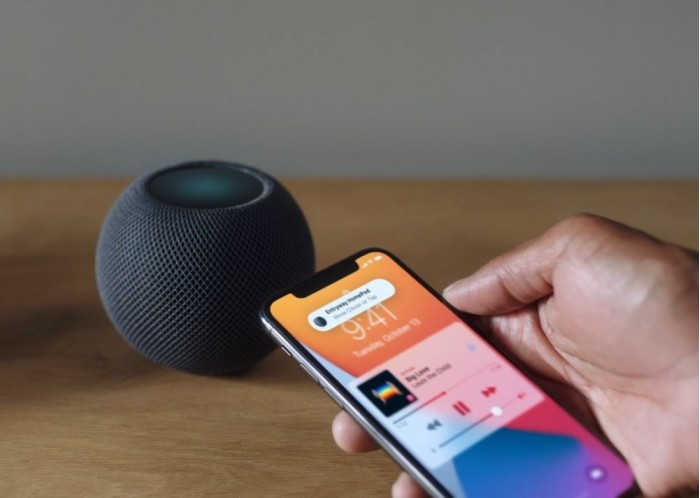 HomePod mini