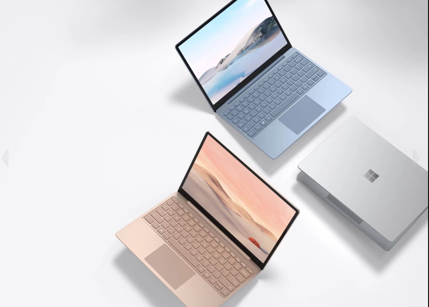 Surface Laptop Go