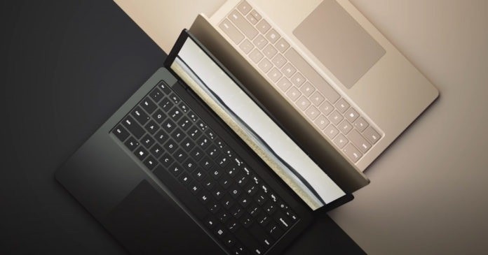 Surface Laptop Go