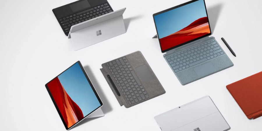 第二代Surface Pro X