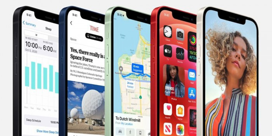 iPhone 12