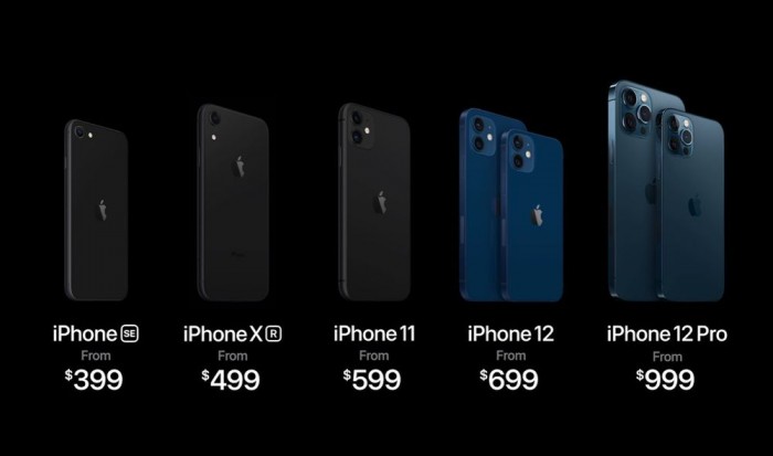 iPhone 12