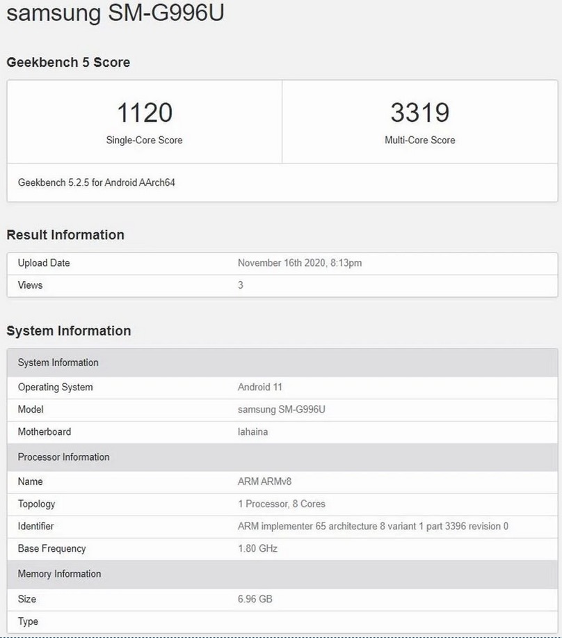Exynos 2100
