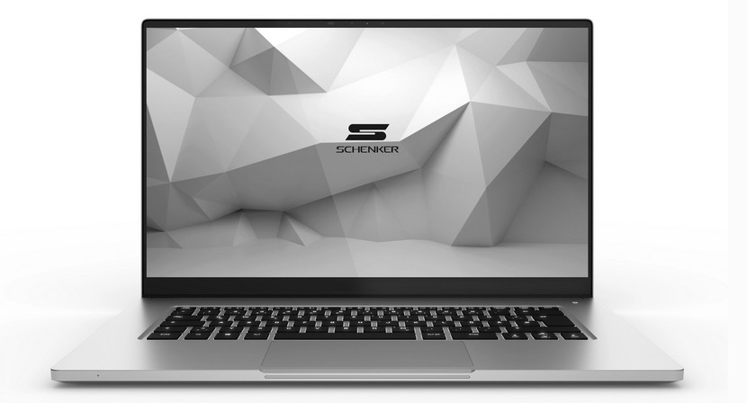 NUC M15 Laptop Kit