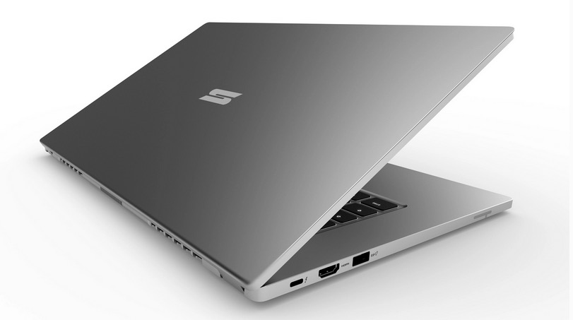 NUC M15 Laptop Kit