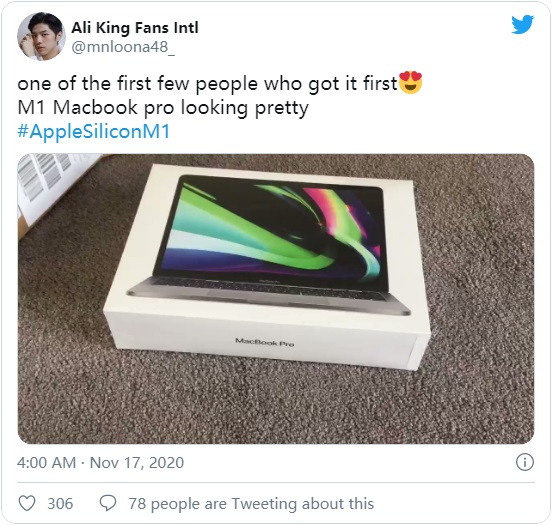 Apple Silicon平台Mac电脑