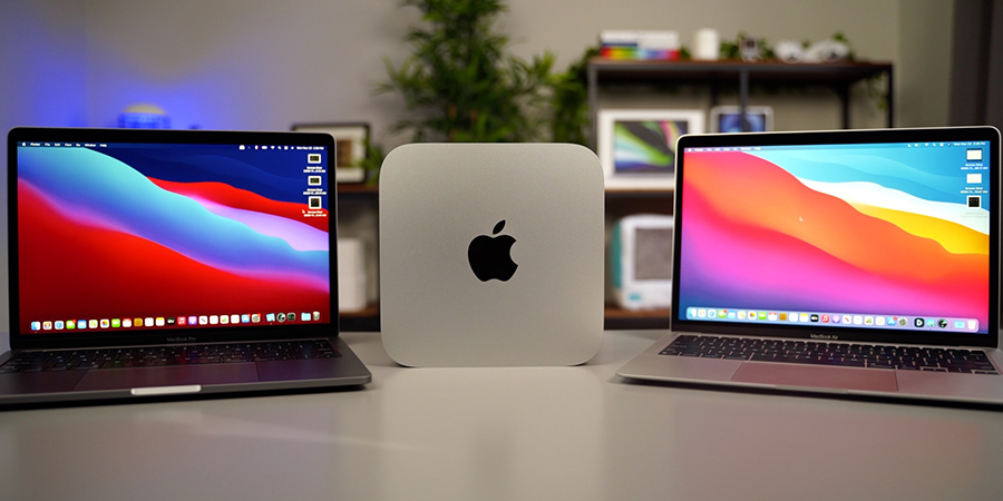 M1 Mac mini