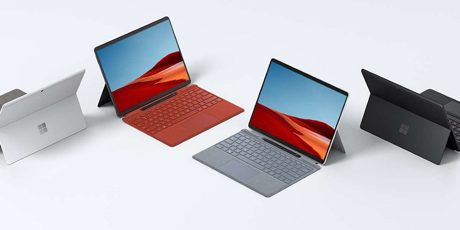 Surface Pro X