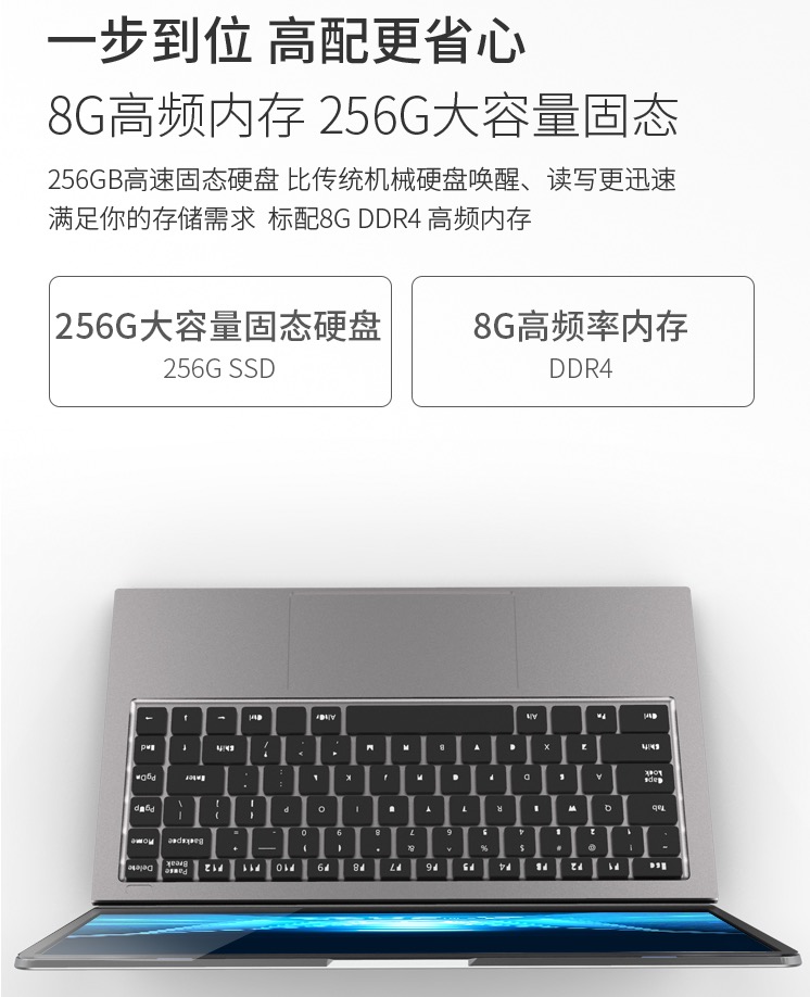 长城上架全新笔记本电脑 软硬件全国产 卖8999元