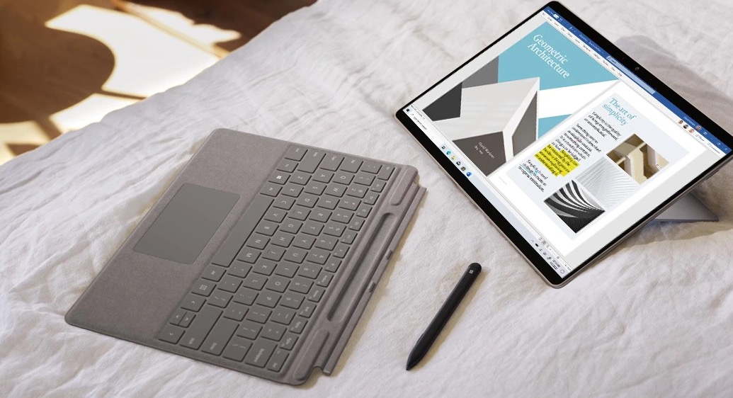 Surface Pro X