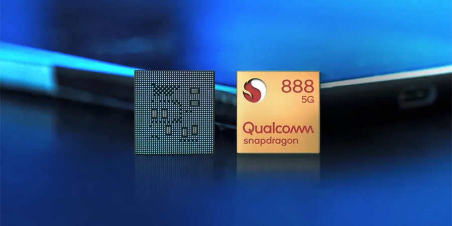 骁龙888 SoC