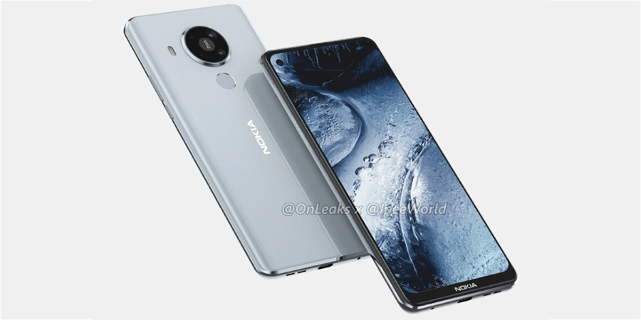Nokia 5.4
