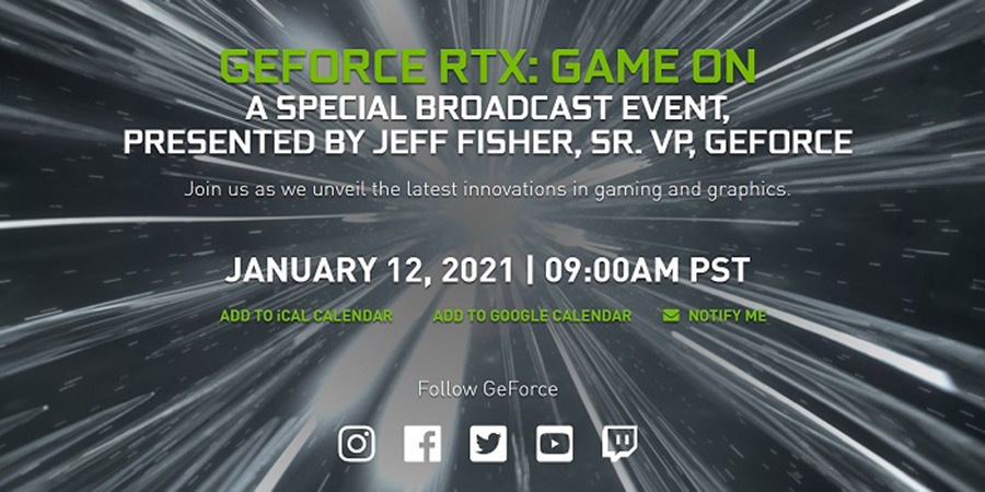 NVIDIA或提前发布移动版RTX30系独显