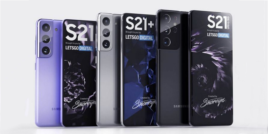 三星Galaxy S21系列配置 发布时间 上市节奏完全曝光