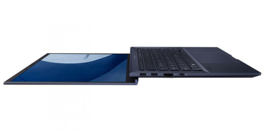 997克 华硕推出目前世界上最轻商务本ExpertBooK B9