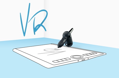 VR Pen