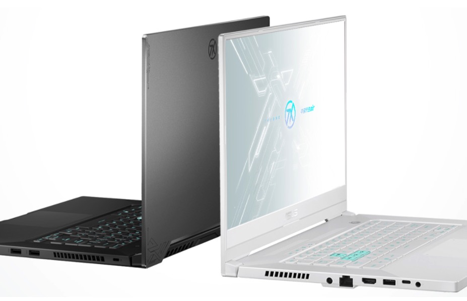十一代i7处理器+3070显卡 华硕天选air创作本开售