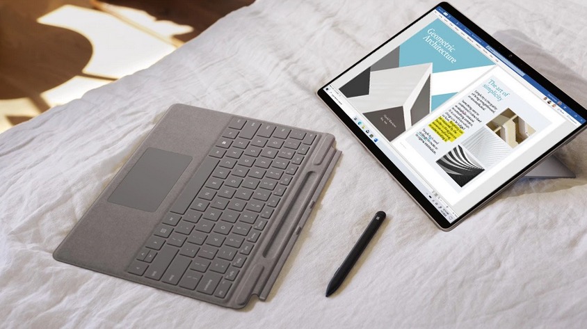 换代只是文字游戏！微软全新Surface Pro X没诚意