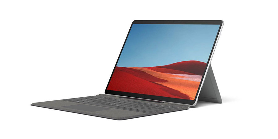 换代只是文字游戏！微软全新Surface Pro X没诚意