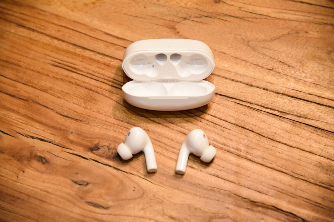 漫步者Lolli Pods Pro真无线降噪耳机体验
