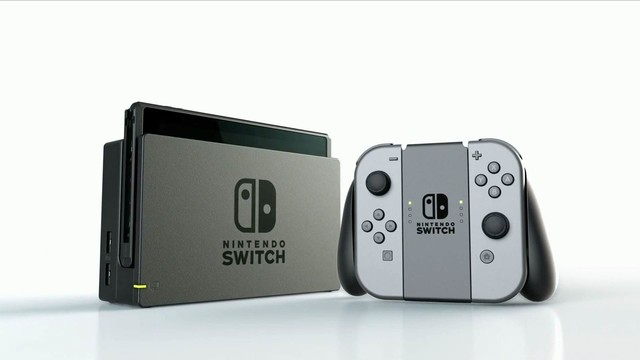 新款Switch掌机模式也能用NVIDIA DLSS