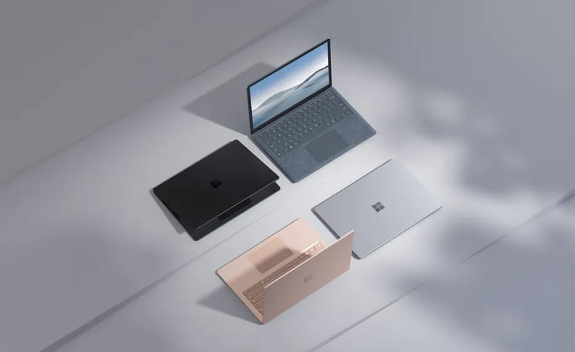 全新Surface Laptop 4