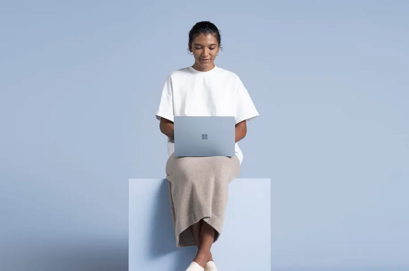 全新Surface Laptop 4