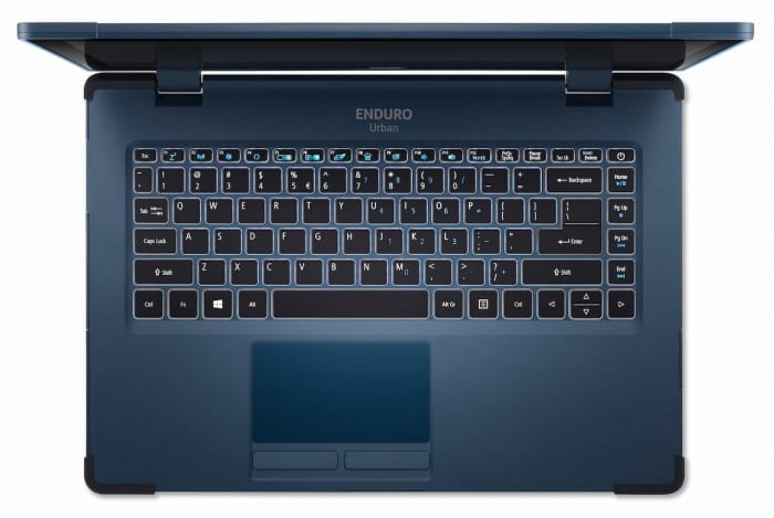 宏碁全新子品牌ENDURO Urban成立 主打坚固型产品