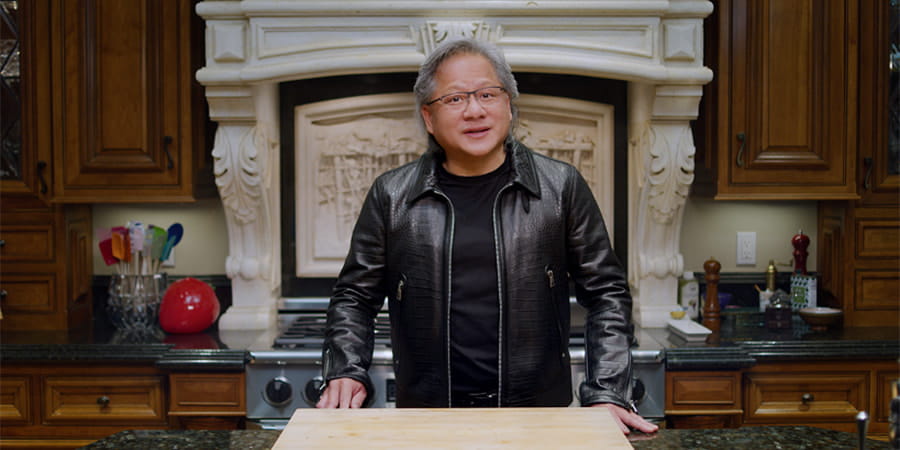NVIDIA首席执行官黄仁勋