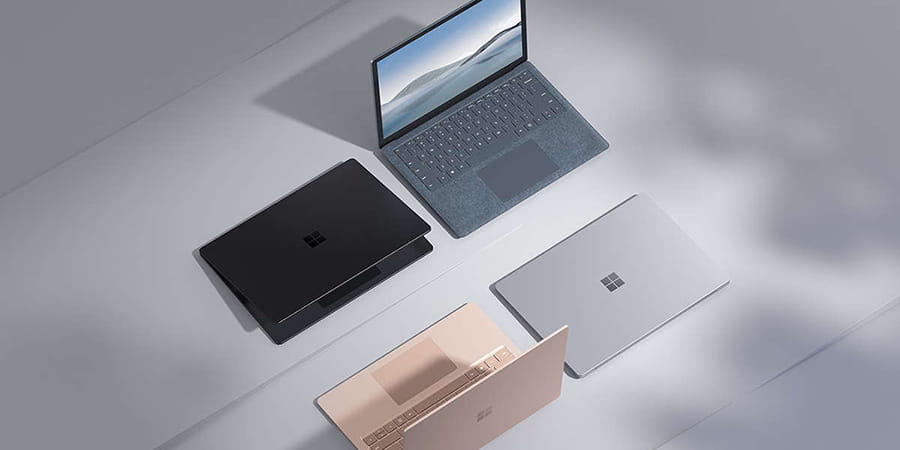 Surface Laptop 4