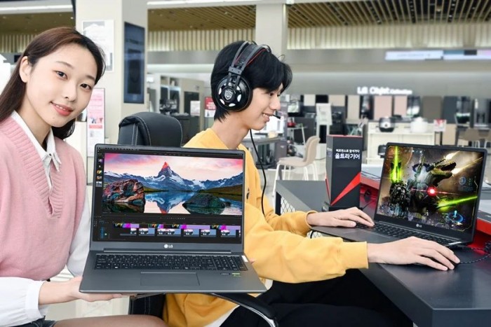 LG推出UItra Gear 17高性能本 11代酷睿配GTX1650i