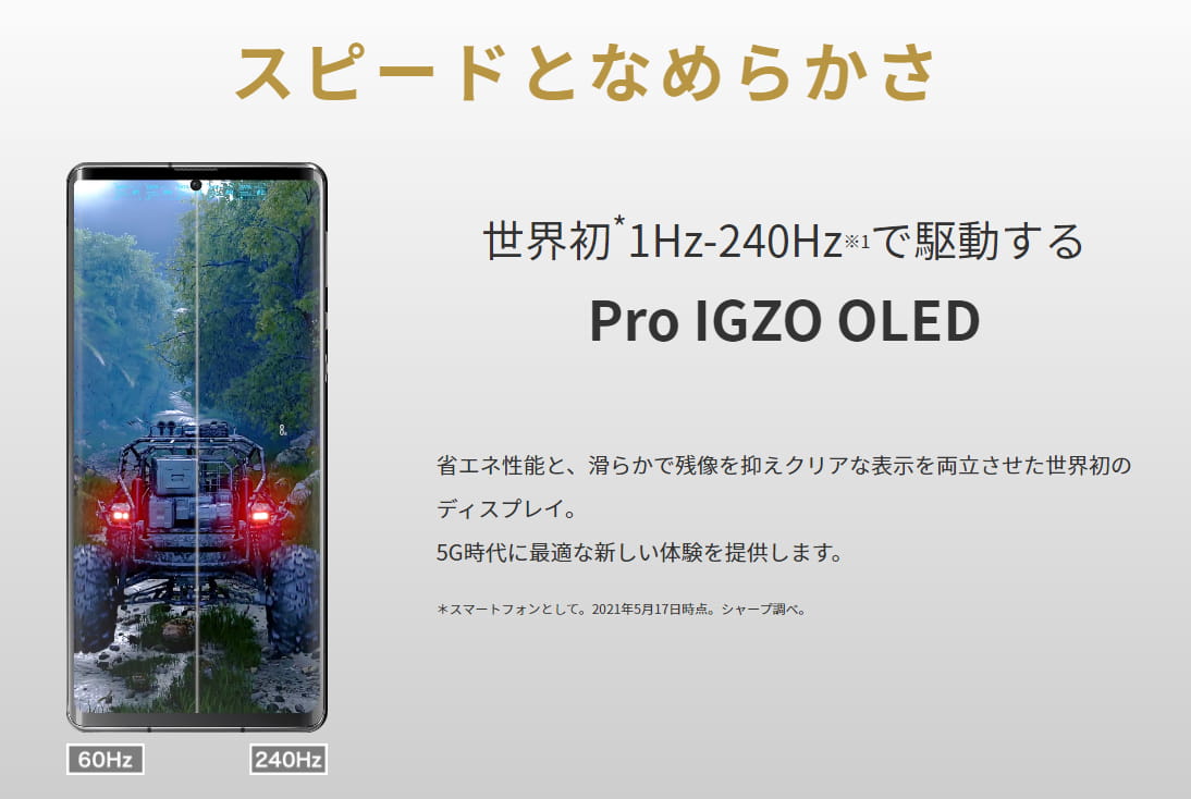 徕卡小红标易手 夏普AQUOS R6发布 配1英寸CMOS
