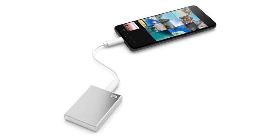 希捷推出新款移动SSD 兼容Android手机 最高2TB